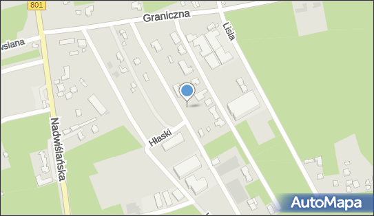 Voyager, ul. Graniczna 83D, Józefów 05-410 - Przedsiębiorstwo, Firma, NIP: 1131914072