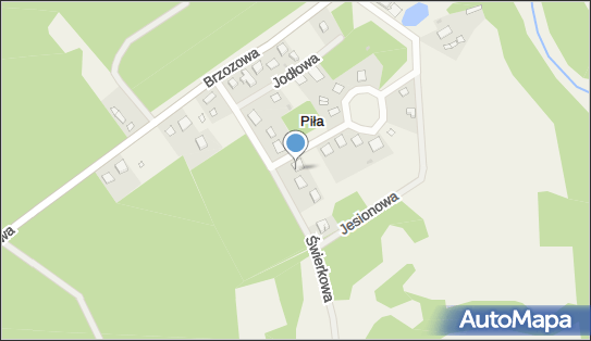 Voytec, ul. Świerkowa 5, Piła 89-520 - Przedsiębiorstwo, Firma, NIP: 5611298008