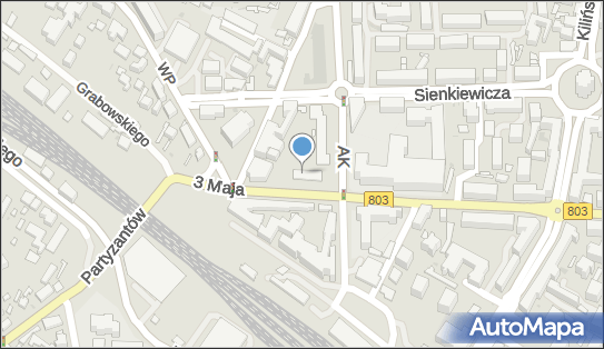 VTM Tomasz Ostrowski, 3 Maja 60/16, Siedlce 08-110 - Przedsiębiorstwo, Firma