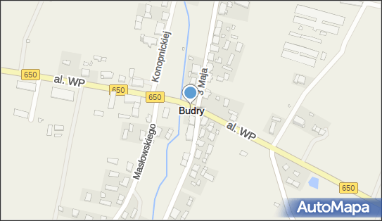 w Budrach, Budry 9, Budry 11-606 - Przedsiębiorstwo, Firma, NIP: 8451856055