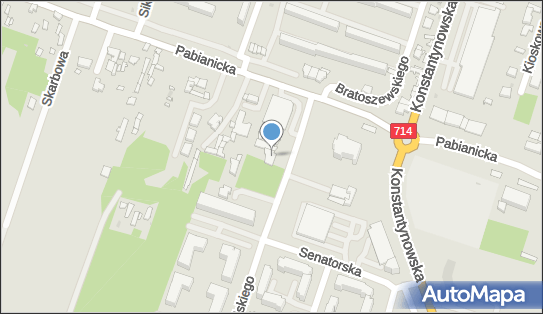 w Dobrym Stylu, ul. Józefa Piłsudskiego 10, Aleksandrów Łódzki 95-070 - Przedsiębiorstwo, Firma, numer telefonu, NIP: 9471310555