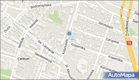 w i G Przedsiębiorstwo Usługowo Handlowe Tarnowska Dagmara Łagowski Czesław 25-310 - Przedsiębiorstwo, Firma, NIP: 6572296571