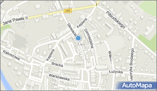 w i O L E T K A, ul. Słowackiego 4, Żagań 68-100 - Przedsiębiorstwo, Firma, NIP: 9241043808