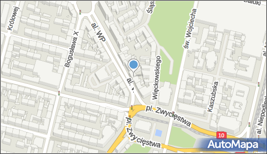 w Investments Real Estate, al. Wojska Polskiego 7, Szczecin 70-470 - Przedsiębiorstwo, Firma, numer telefonu, NIP: 7010262863