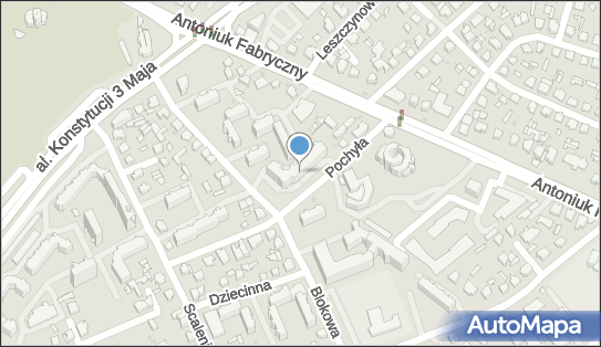 w Max, Pochyła 4, Białystok 15-790 - Przedsiębiorstwo, Firma, NIP: 9660564512