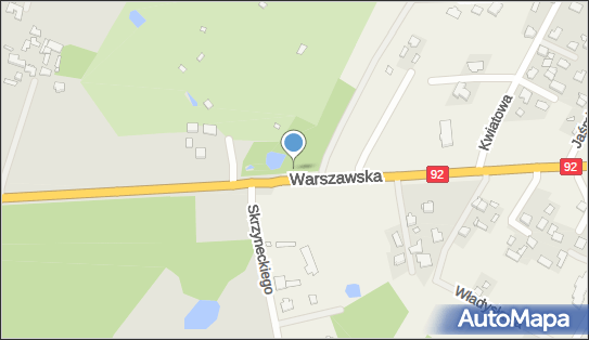 w Mińsku Mazowieckim, ul. Warszawska 1 C, Mińsk Mazowiecki 05-300 - Przedsiębiorstwo, Firma, NIP: 8221154131