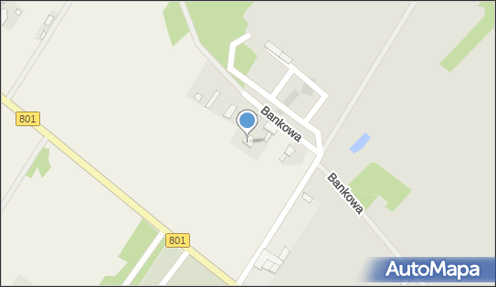w Oblinie, Oblin 3, Oblin 08-480 - Przedsiębiorstwo, Firma, NIP: 8261475887