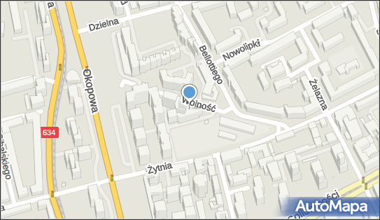 w Ozimińska Kancelaria Prawna [ w Likwidacji, Wolność 3A 01-018 - Przedsiębiorstwo, Firma, NIP: 5272347826