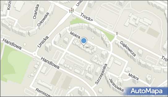 w Trójwymiarze, ul. Mokra 33, Warszawa 03-562 - Przedsiębiorstwo, Firma, numer telefonu, NIP: 5242610874