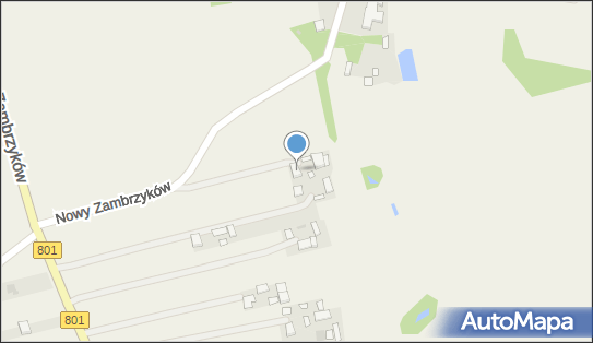 w Zambrzykowie Nowym, Nowy Zambrzyków 11, Nowy Zambrzyków 08-443 - Przedsiębiorstwo, Firma, NIP: 8261725841