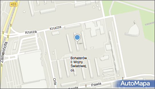 W3Soft Rafał Bagrowski, os. Bohaterów II Wojny Światowej 11 61-388 - Przedsiębiorstwo, Firma, NIP: 5781955043
