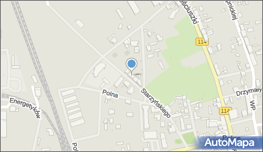 Wachnik Tomasz, ul. Stefana Starzyńskiego 10, Police 72-010 - Przedsiębiorstwo, Firma, NIP: 8512210348