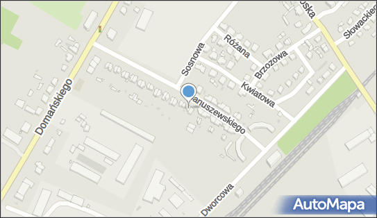 7641543152, Usługi Ogólnobudowlane Damian Wachowski 