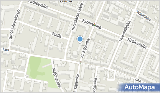 Wacław Bankiewicz, al. Kijowska 11, Kraków 30-079 - Przedsiębiorstwo, Firma, NIP: 6772390317