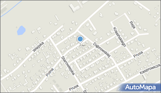 Wacław Cichocki Przedsiębiorstwo Handlowo-Usługowe, ul. Polna 5 07-417 - Przedsiębiorstwo, Firma, NIP: 7580010727