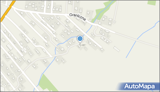 Wacław Nagórski, ul. Graniczna 32, Pustyny 38-422 - Przedsiębiorstwo, Firma, NIP: 6842346311