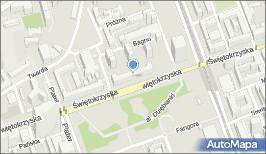 Wad P H U, ul. Świętokrzyska 30, Warszawa 00-584 - Przedsiębiorstwo, Firma, NIP: 1130021981