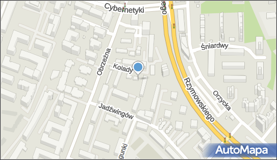 Waja, Kolady 3, Warszawa 02-691 - Przedsiębiorstwo, Firma, numer telefonu, NIP: 5242536959