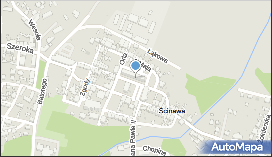 Wajda Sebastian, Rynek 13, Ścinawa 59-330 - Przedsiębiorstwo, Firma, NIP: 9241832190