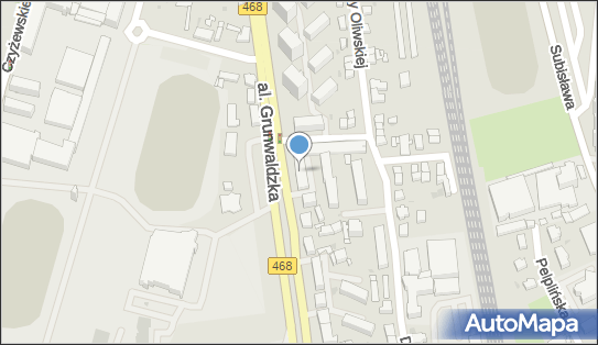 Walat & Co, al. Grunwaldzka 569, Gdańsk 80-339 - Przedsiębiorstwo, Firma, numer telefonu, NIP: 5830008602