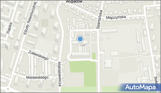 WALA, ul. Spartańska 1, Warszawa 02-673 - Przedsiębiorstwo, Firma, NIP: 5213647082