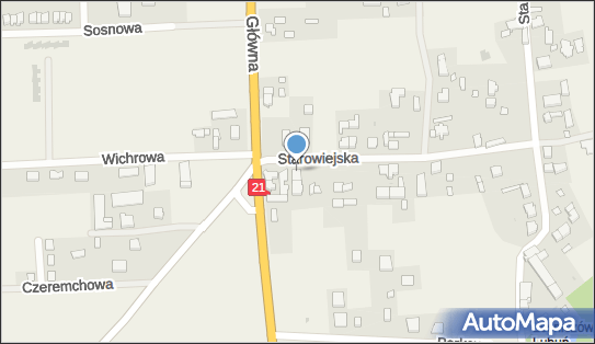 Walblan PRZ Handl Usł Marketing w Juszkowski B Kulągowska, Łosino 76-251 - Przedsiębiorstwo, Firma, NIP: 8392344039