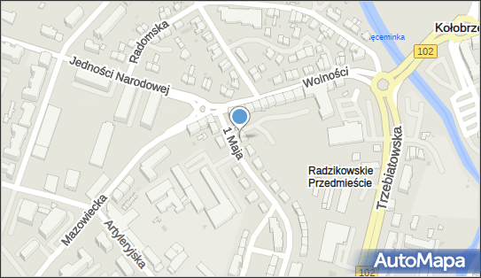Waldemar Hałat - Działalność Gospodarcza, 1 Maja 3, Kołobrzeg 78-100 - Przedsiębiorstwo, Firma, NIP: 6711270122