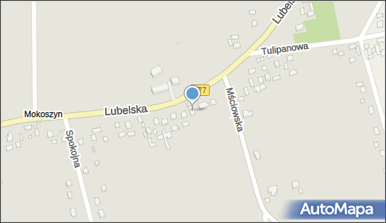 Waldemar Jachimowski - Działalność Gospodarcza, Lubelska 78 27-600 - Przedsiębiorstwo, Firma, NIP: 8641090604