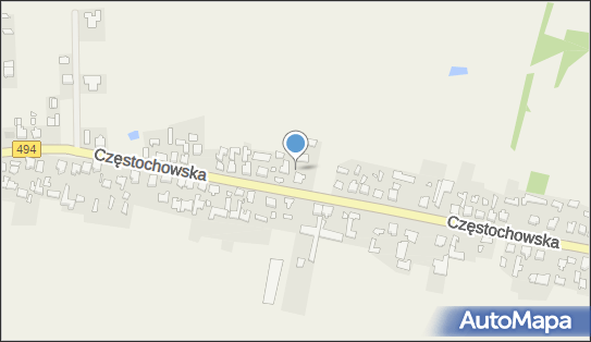 Waldemar Jelonek Firma Handlowo-Usługowa Agrotox, Częstochowska 49 42-141 - Przedsiębiorstwo, Firma, NIP: 5741353467