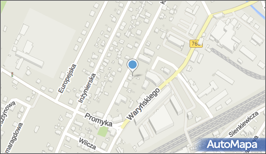 Waldemar Kowarski PPHU Inter-Bud Waldemar Kowarski, Pruszków 05-800 - Przedsiębiorstwo, Firma, NIP: 5340203851