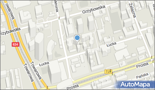 Waldemar Kukawski, Łucka 20, Warszawa 00-845 - Przedsiębiorstwo, Firma, NIP: 8211764017