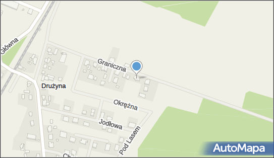 Waldemar Matecki Przedsiębiorstwo Handlowe Hawax, ul. Graniczna 22 62-050 - Przedsiębiorstwo, Firma, NIP: 7771013613