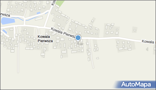 Waldemar Piątek - Działalność Gospodarcza, Kowala Pierwsza 4b 24-320 - Przedsiębiorstwo, Firma, NIP: 7171247337