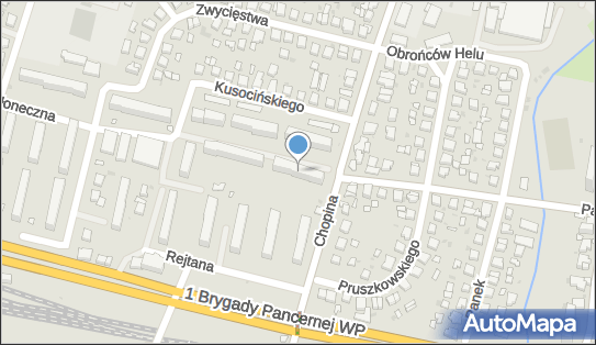 Waldemar Szałas Przewozy Transportowe, Wejherowo 84-200 - Przedsiębiorstwo, Firma, NIP: 5881101760