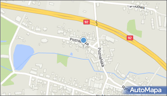 Waldemar Szalaty - Działalność Gospodarcza, Poznańska 9, Nekla 62-330 - Przedsiębiorstwo, Firma, NIP: 7891208779