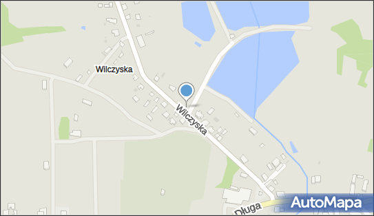 Waldemar Szczepański - Działalność Gospodarcza, Wilczyska 14 08-430 - Przedsiębiorstwo, Firma, NIP: 8261041723