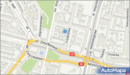 Waldemar Wieczorek - Działalność Gospodarcza, Kaszubska 20 70-402 - Przedsiębiorstwo, Firma, NIP: 8511073903