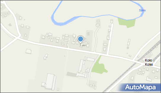 7921819112, Waldemar Żołyniak Firma Handlowo-Usługowa 