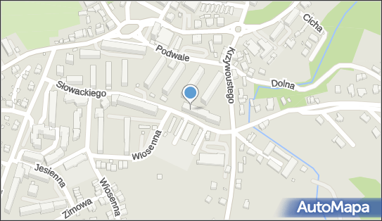 Waldi, Kramek, Złotoryja, ul. Juliusza Słowackiego 9 B, Złotoryja 59-500 - Przedsiębiorstwo, Firma, NIP: 6111485707