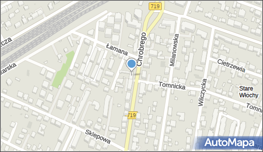 Walenty Gumieniak Zakład Mechaniki Maszyn, Warszawa 02-479 - Przedsiębiorstwo, Firma, NIP: 5221567179