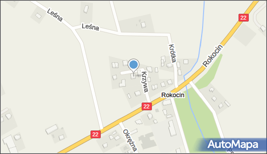 Walerian Kosk - Działalność Gospodarcza, ul. Krzywa 1, Rokocin 83-200 - Przedsiębiorstwo, Firma, NIP: 5921603960