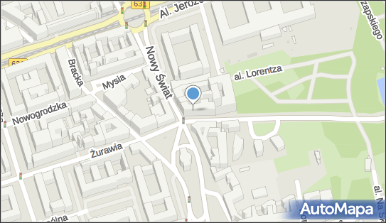 Walkabout, Nowy Świat 2, Warszawa 00-497 - Przedsiębiorstwo, Firma, numer telefonu, NIP: 5272522063