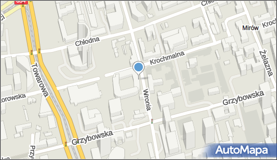 Waller, ul. Wronia 45, Warszawa 00-870 - Przedsiębiorstwo, Firma, NIP: 5241470738