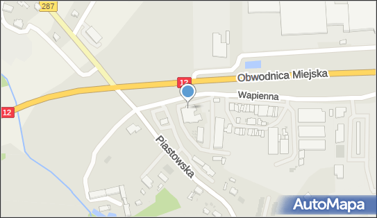 Walmar, ul. Wapienna 3, Żary 68-200 - Przedsiębiorstwo, Firma, NIP: 5961078661