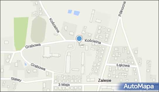 Waltimber Andrzej Waluś, Kościelna 7, Zalesie 21-512 - Przedsiębiorstwo, Firma, NIP: 8461477307