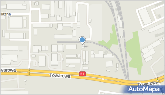 WAM METALS Sp. z o.o., Towarowa, Olsztyn 10-416 - Przedsiębiorstwo, Firma, godziny otwarcia, numer telefonu