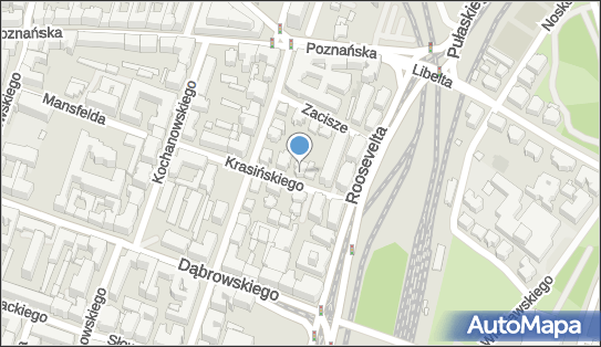 Wamex, ul. Zygmunta Krasińskiego 7, Poznań 60-830 - Przedsiębiorstwo, Firma, NIP: 7811818844
