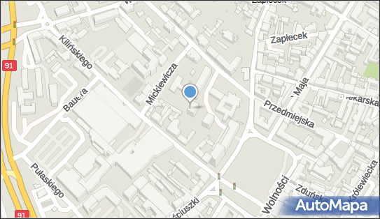 Wan Wódecka Anna, ul. Adama Mickiewicza 3A M5, Włocławek 87-800 - Przedsiębiorstwo, Firma, NIP: 8881685917