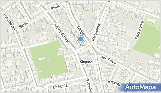 Wanda Fedyna, Słowiańska 4, Kraków 31-141 - Przedsiębiorstwo, Firma, NIP: 6761185619