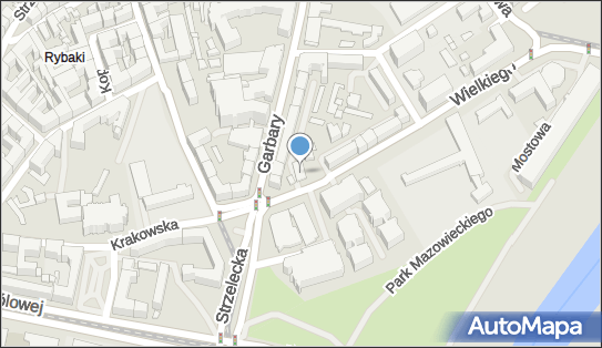 Wapa, ul. Kazimierza Wielkiego 4, Poznań 61-863 - Przedsiębiorstwo, Firma, NIP: 7781410793